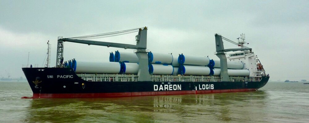 Heavy-lift operation